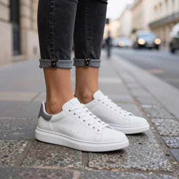 Baskets et Style Parisien : Le Guide Complet 2026