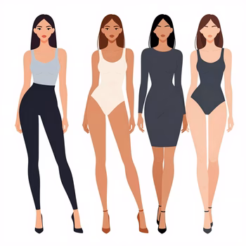 Comment s'habiller selon sa morphologie ?