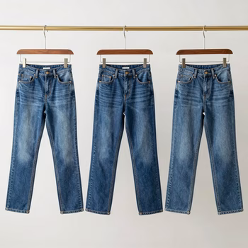 Comment Choisir le Jean Parfait pour sa Morphologie ?