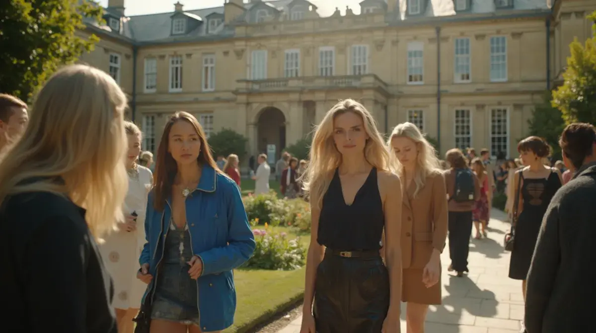 Les Lieux Mythiques de la Fashion Week de Londres : Un Voyage au Cœur de la Mode Britannique