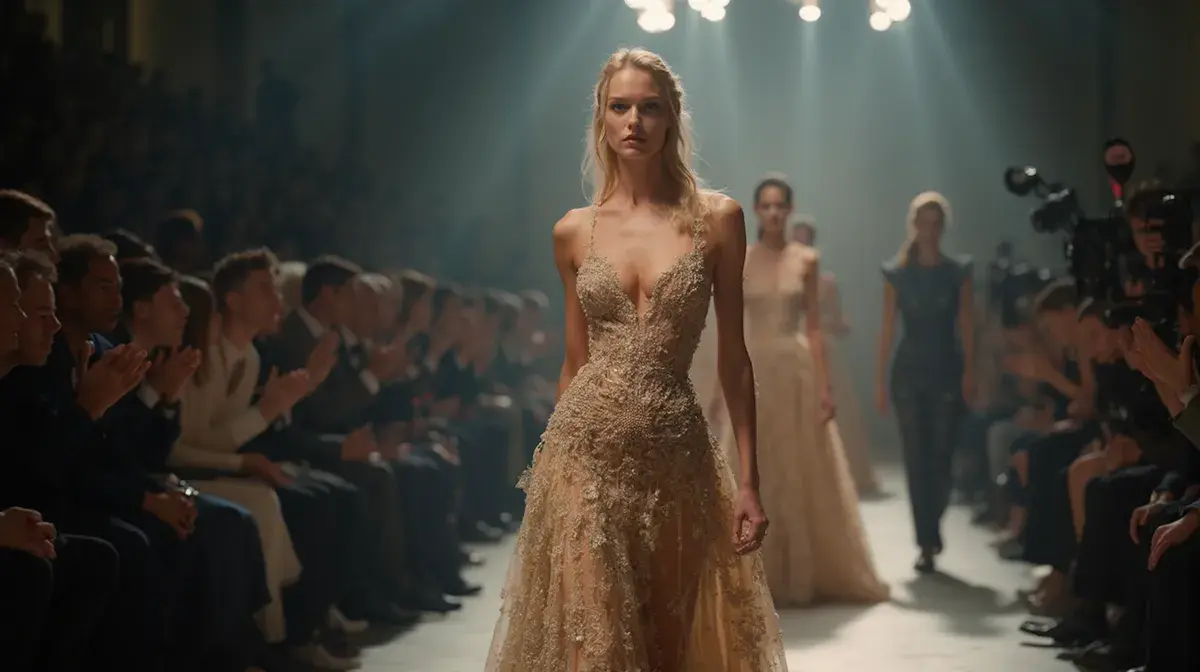 Fashion Week Londres 2024 : L'Excellence Britannique qui Révolutionne la Mode Mondiale