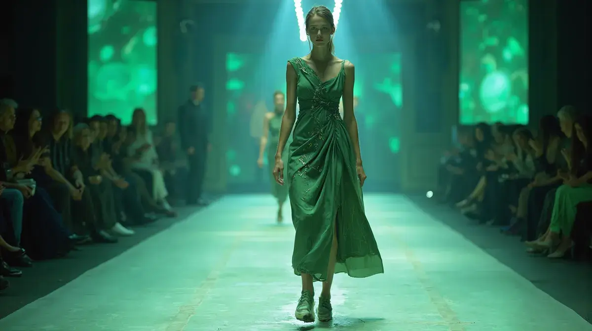 Fashion Week 2024 : La Révolution Écologique Transforme l'Industrie de la Mode