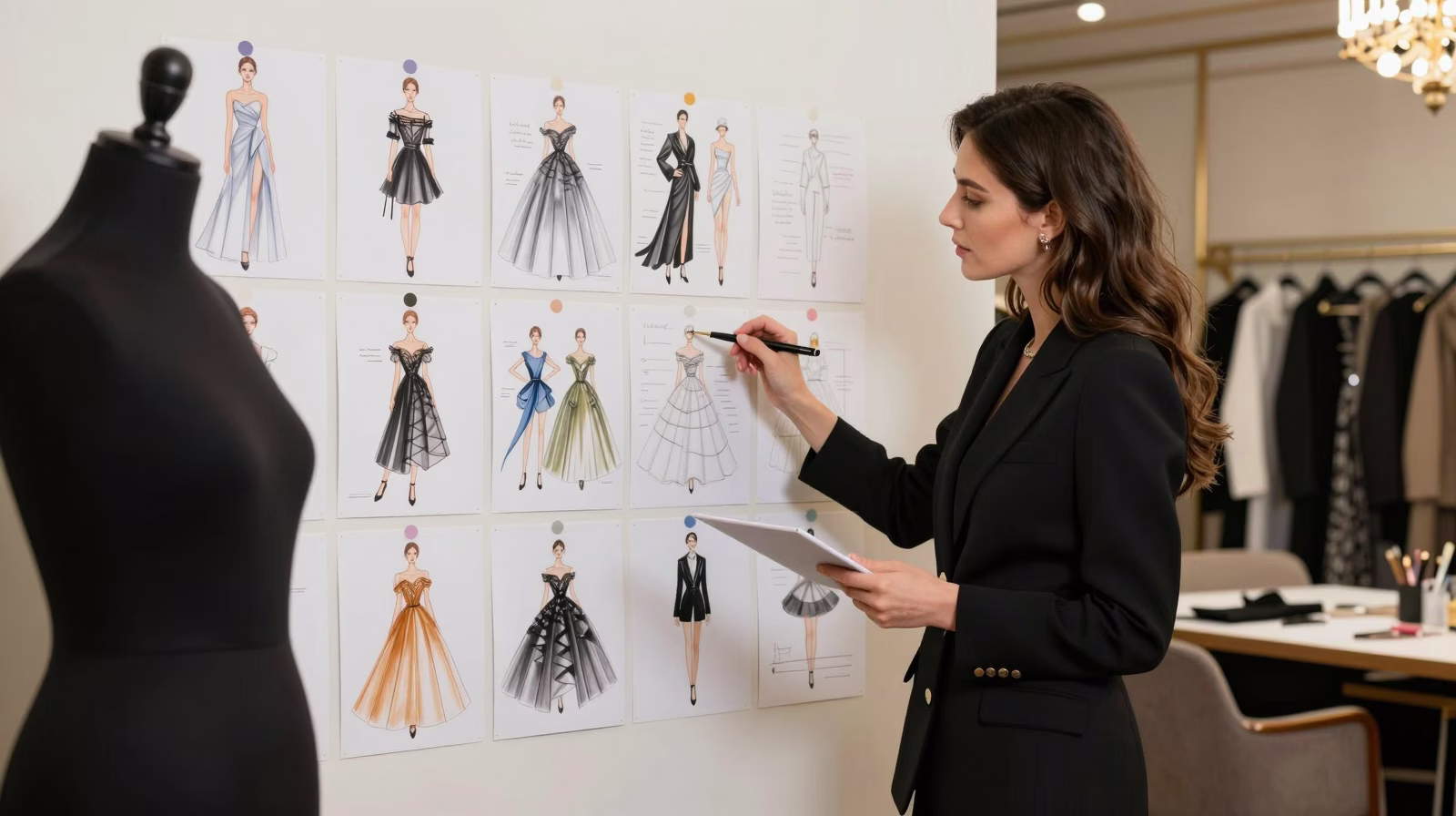 Directeur Artistique Mode : Le Guide Ultime du Métier