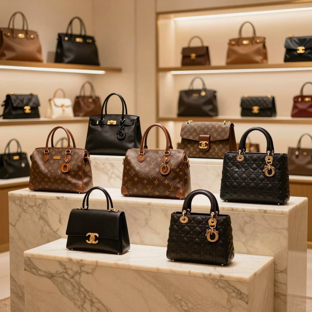 Mode Seconde Main Luxe 2026 : Guide d'Achat & Investissement