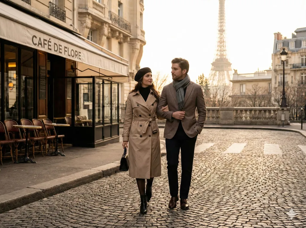 L'art de vivre à la parisienne ✨