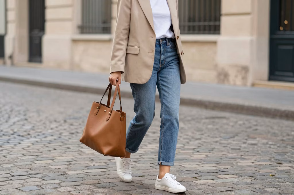 Casual Chic Femme : Le Guide Ultime du Style Parisien