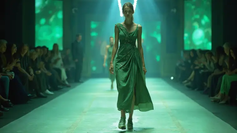 Fashion Week 2024 : La Révolution Écologique Transforme l'Industrie de la Mode