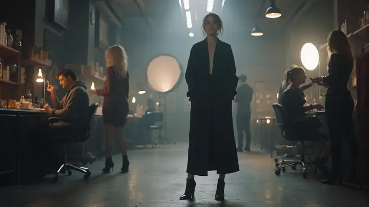 Agence de Mannequins vs Plateforme de Modèles : Comprendre les Différences Essentielles dans l'Industrie de la Mode