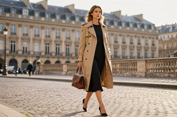 Tenue Élégante Femme : Le Guide Parisien 2026
