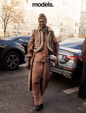 Alek Wek - Photo 10