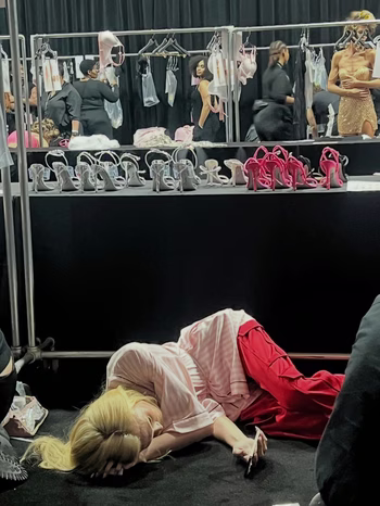 Alex Consani - Photo 8