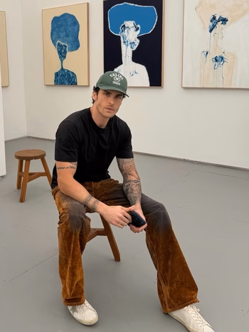 Baptiste Giabiconi - Photo 2