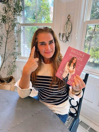 Brooke Shields - Photo 3