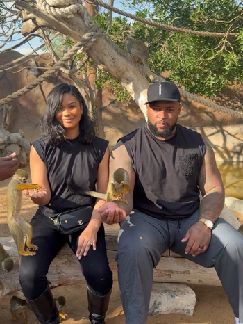 Chanel Iman - Photo 7