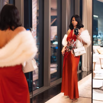 Chanel Iman - Photo 8