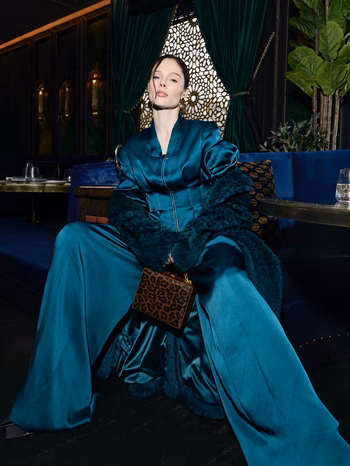 Coco Rocha - Photo 1