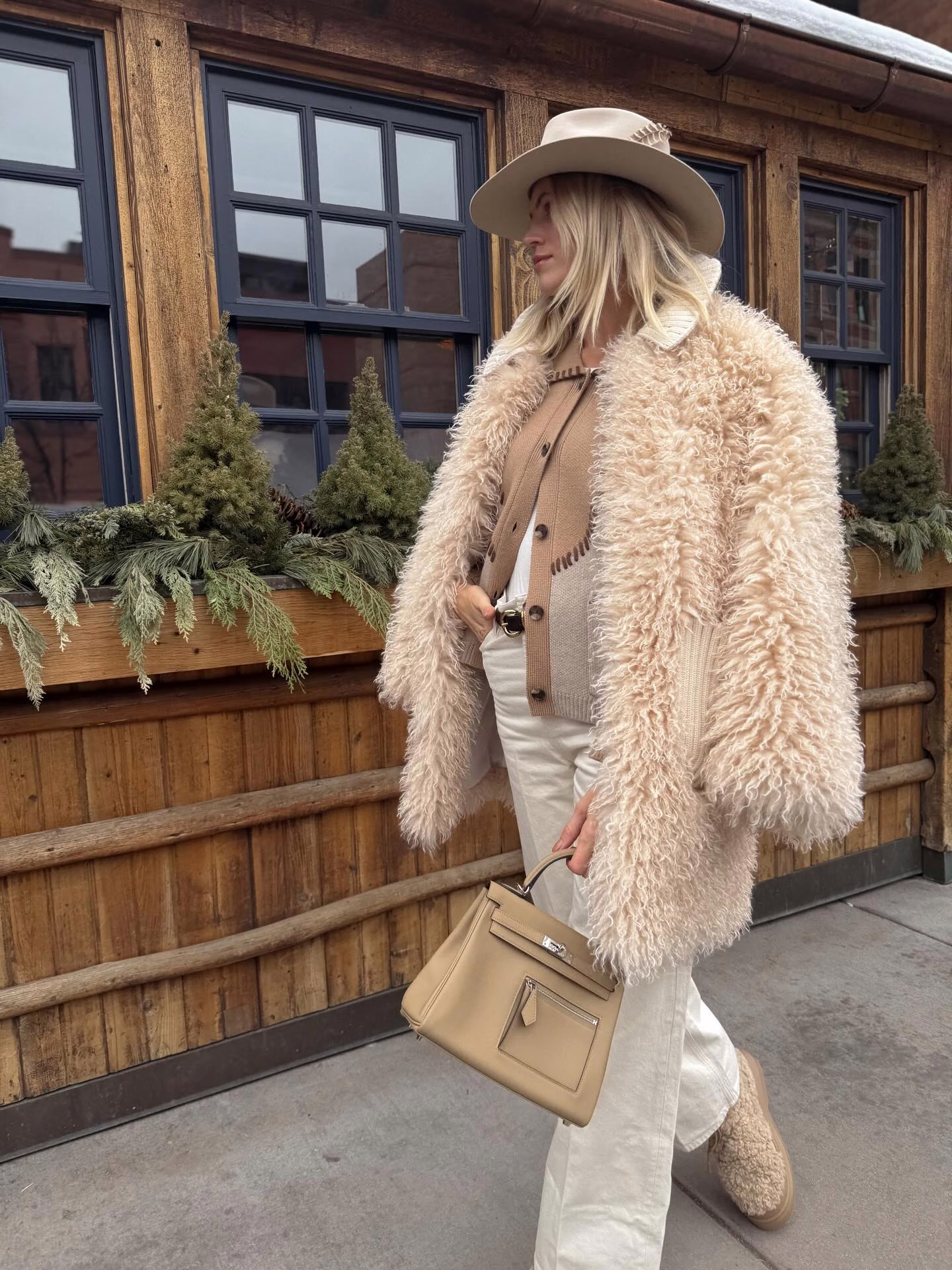 Devon Windsor défilé Victoria Secret Fashion Show