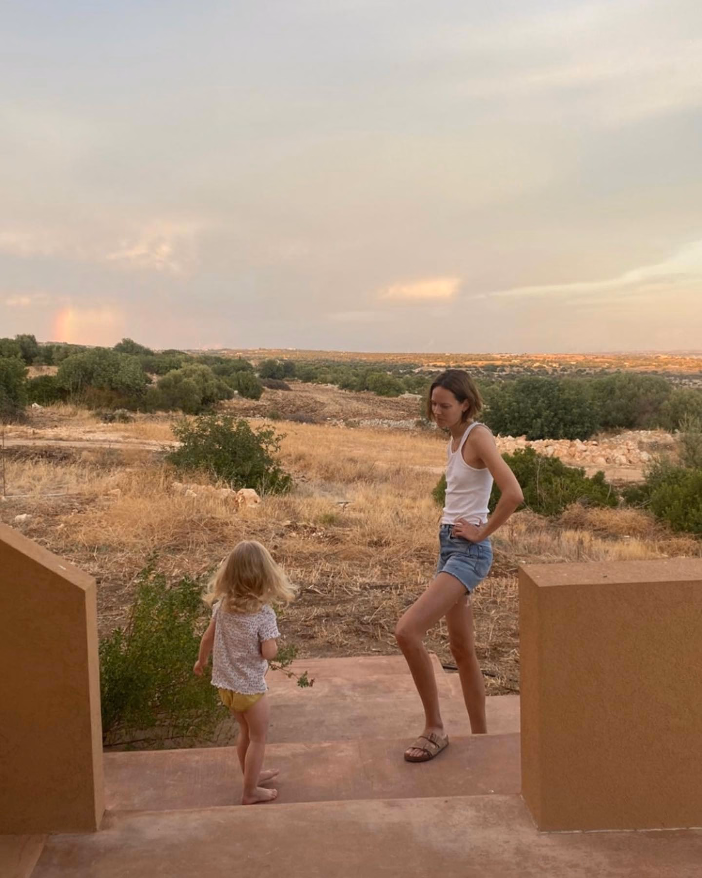 Freja Beha Erichsen défilé haute couture