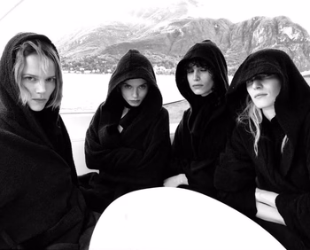 Freja Beha Erichsen - Photo 7