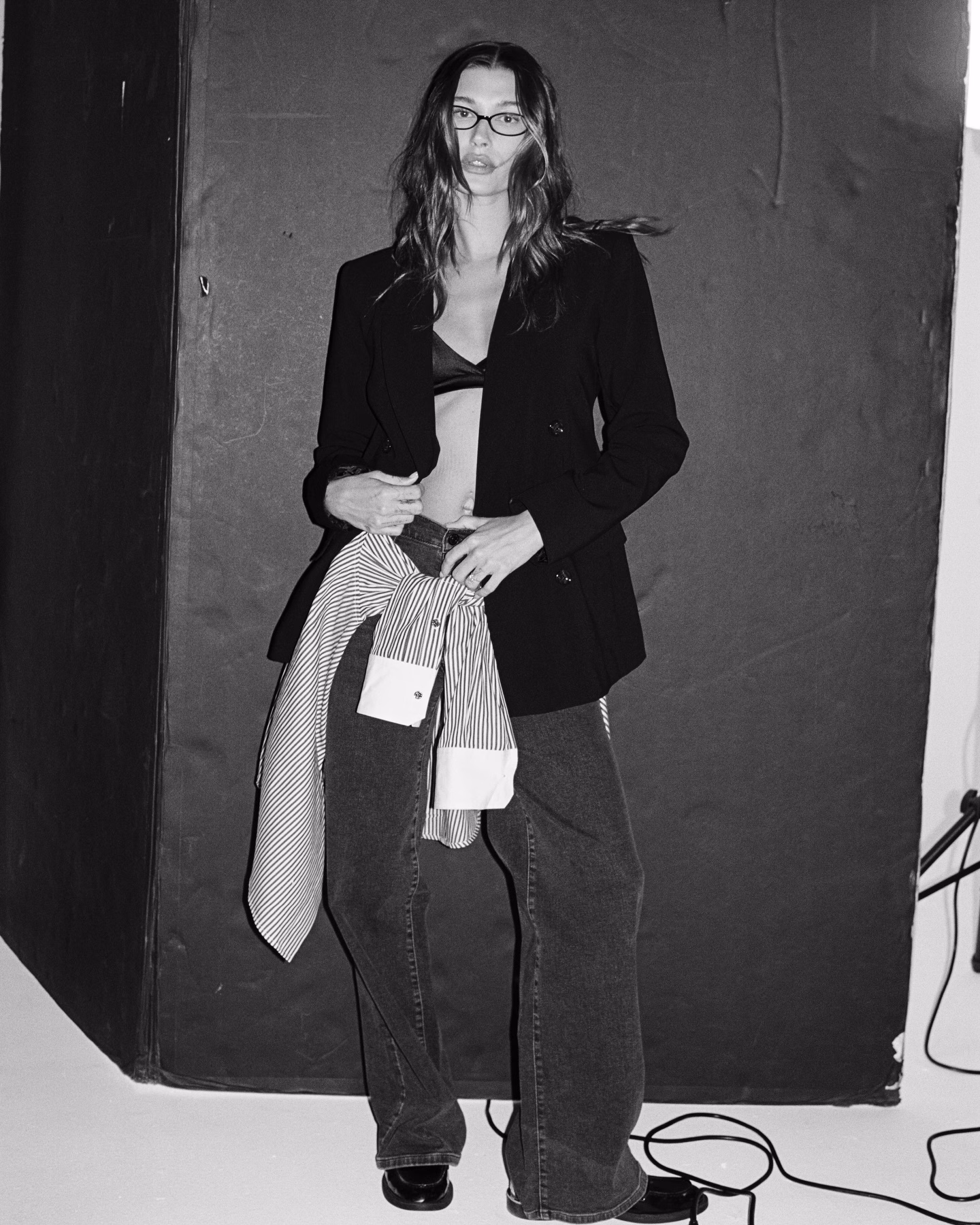 Hailey Bieber Rhode Beauty fondatrice