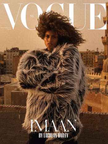 Imaan Hammam - Photo 3