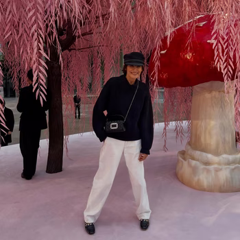 Inès de la Fressange - Photo 8