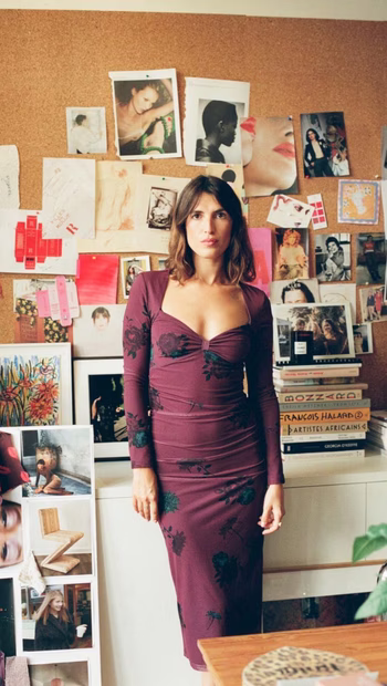 Jeanne Damas - Photo 1