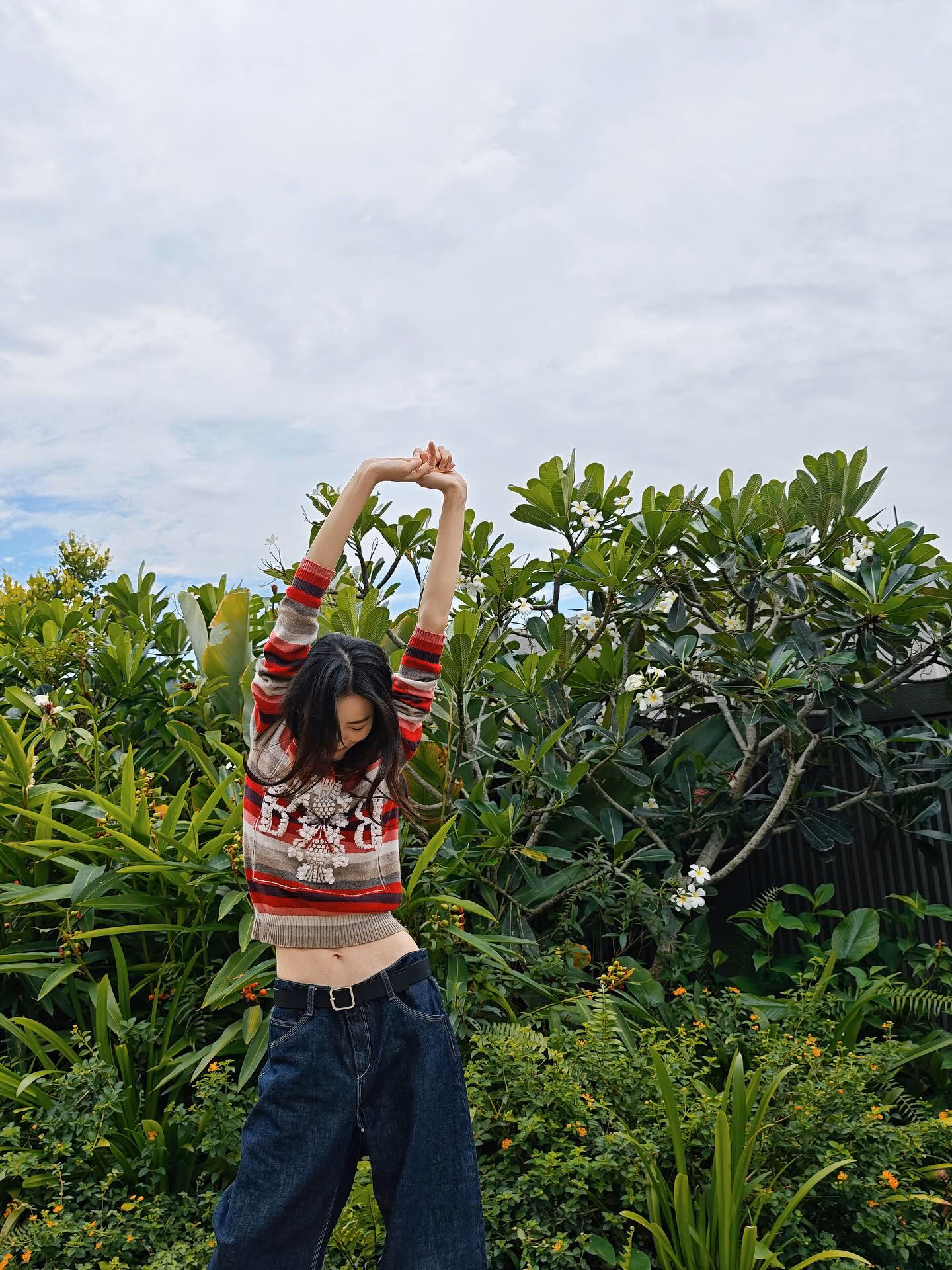 Liu Wen défilé haute couture