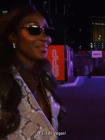 Naomi Campbell - Photo 6