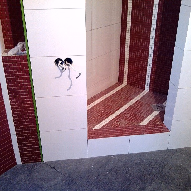 Sasha Pivovarova shooting mode