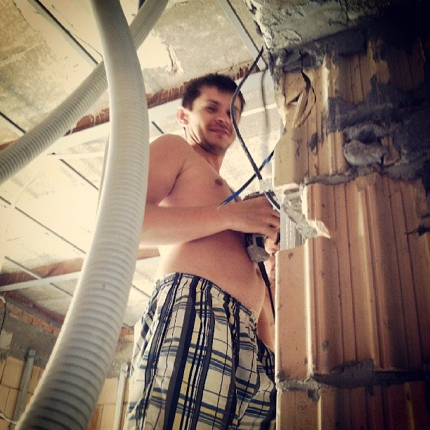 Sasha Pivovarova portrait artistique