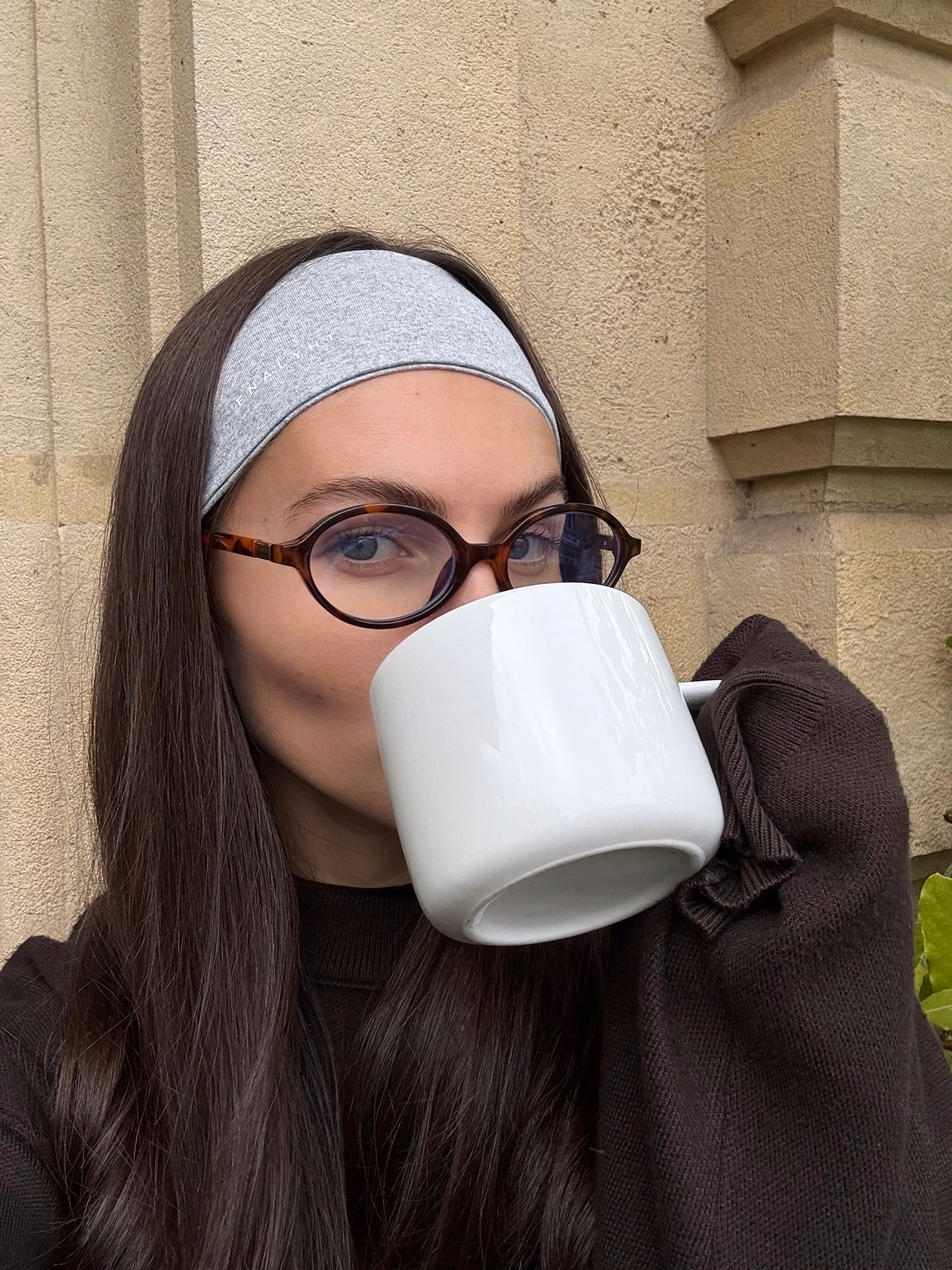 Thylane Blondeau Instagram mode