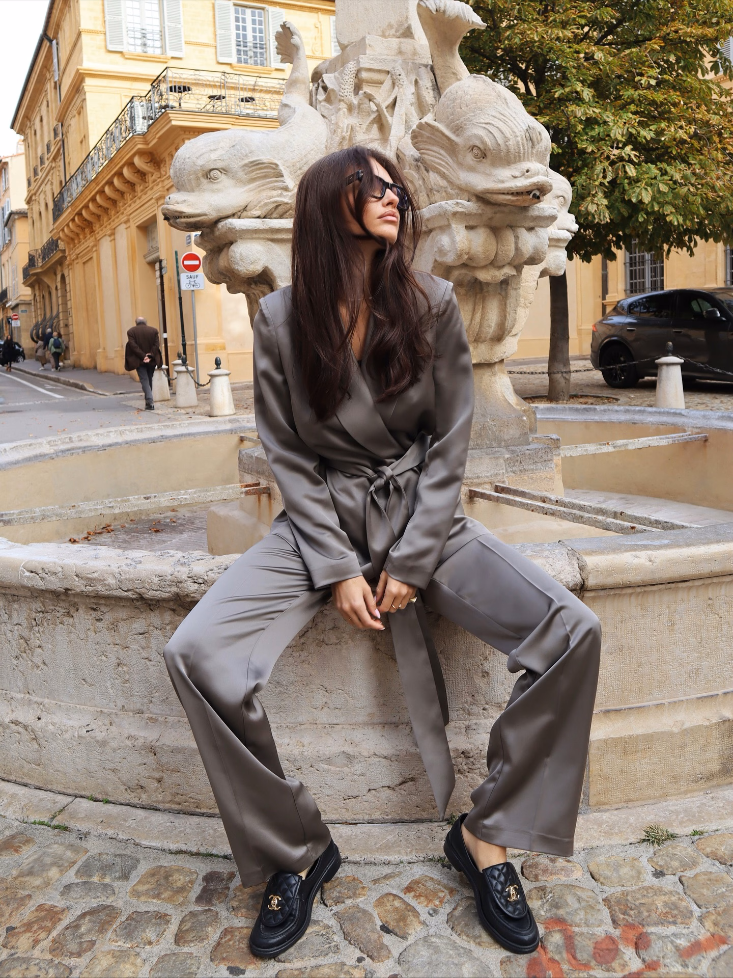 Thylane Blondeau campagne mode